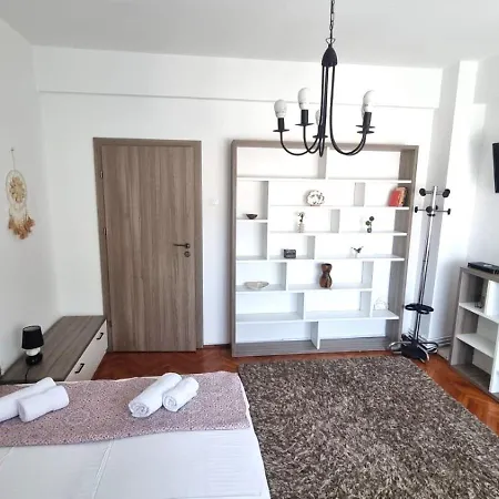 Laroka House Lovely And Cosy Universitate Center 公寓 布加勒斯特