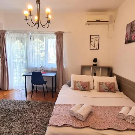 公寓 Laroka House Lovely And Cosy Universitate Center *